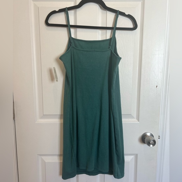 NWT Aerie Ribbed Mini Dress - Picture 3 of 5